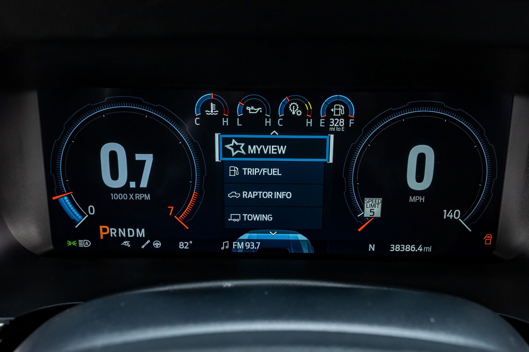 Used 2023 Ford F150 Raptor AWD/4WD image 20