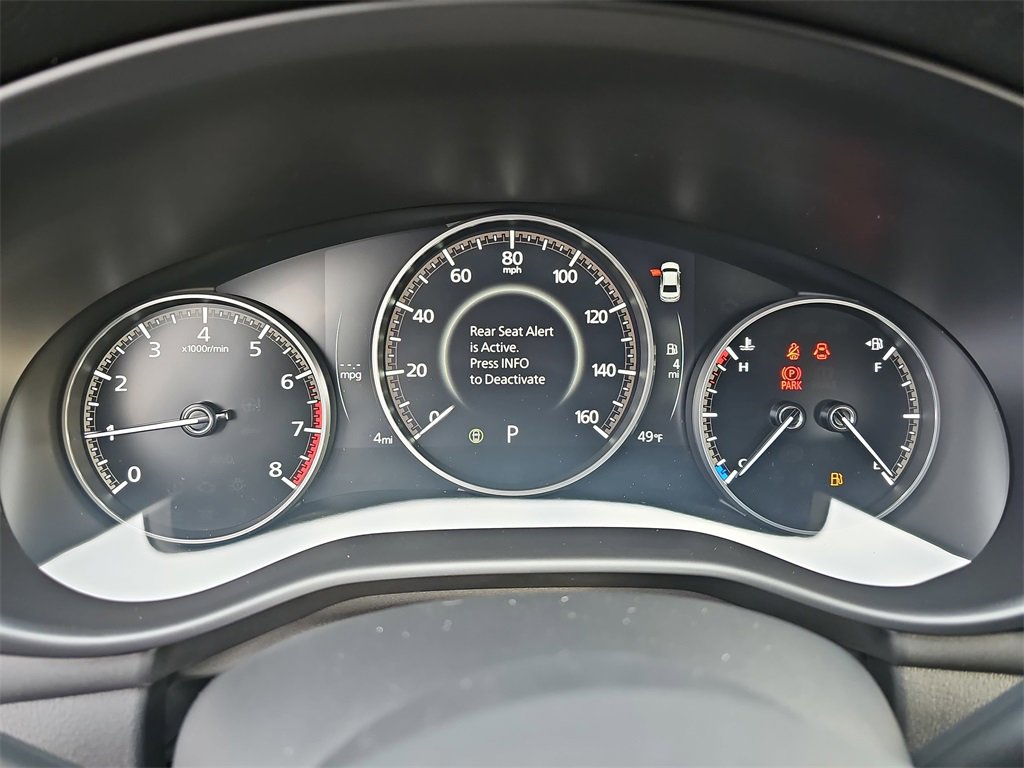 New 2026 MAZDA MAZDA3 Carbon image 18