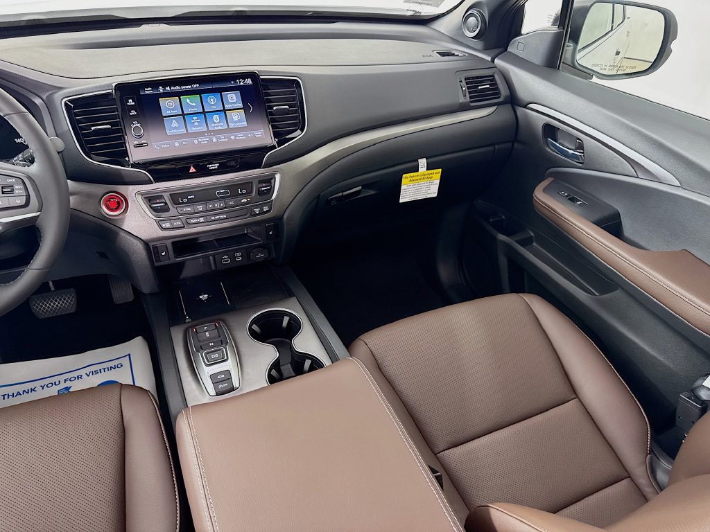 New 2026 Honda Ridgeline RTL image 32