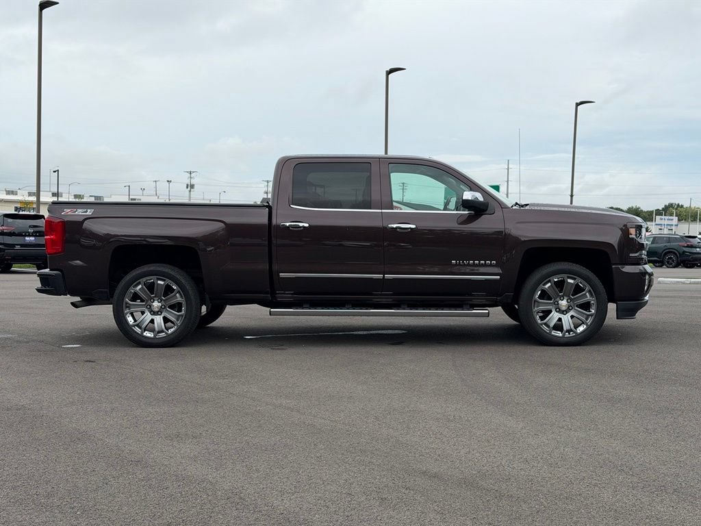 Used 2016 Chevrolet Silverado 1500 LTZ Z71 w/ LTZ Plus Package AWD/4WD image 6