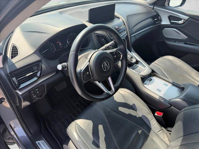 Used 2019 Acura RDX w/ Technology Package AWD/4WD image 10