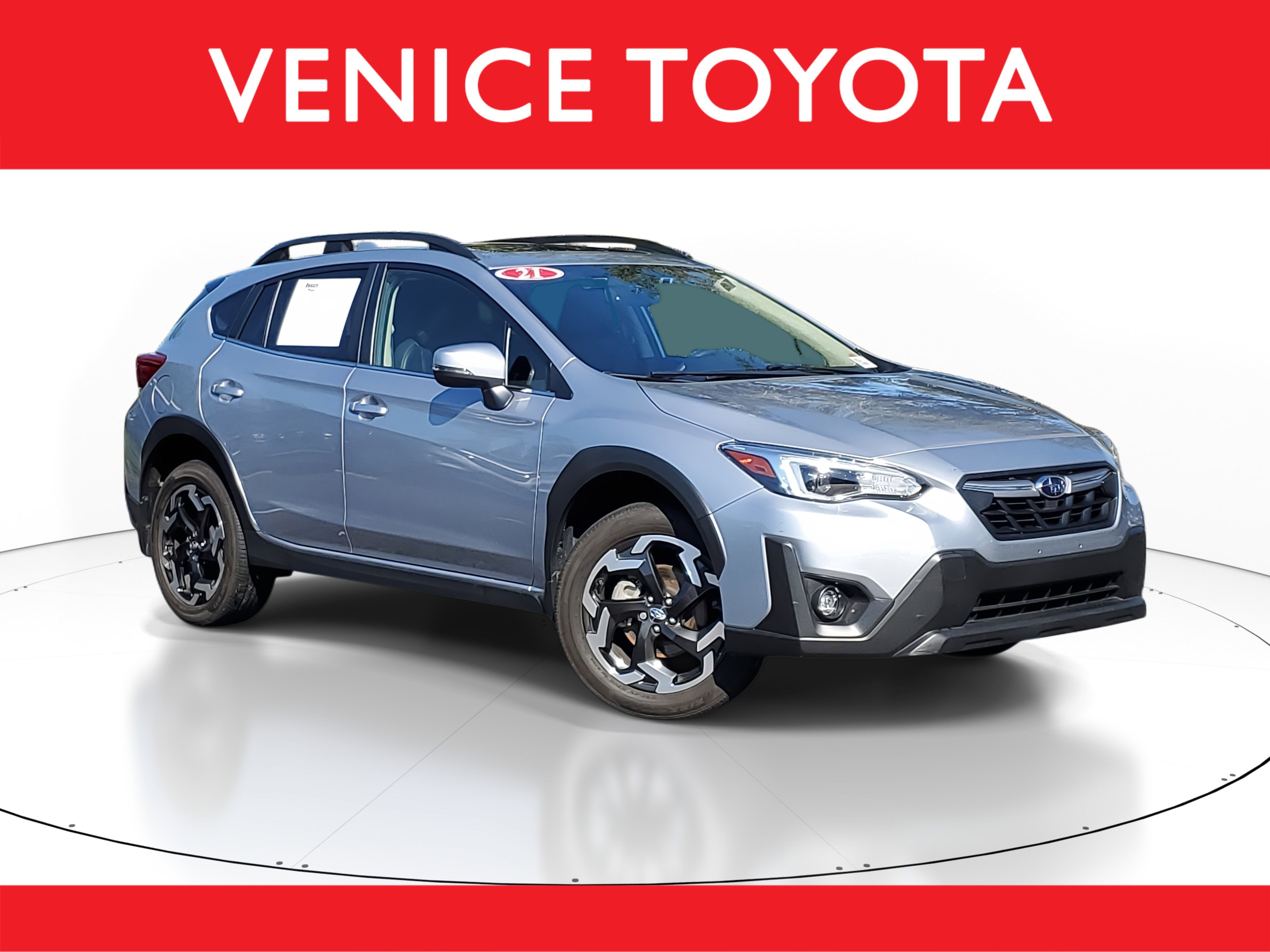 Used 2021 Subaru Crosstrek 2.5i Limited w/ Popular Package #4 image 1