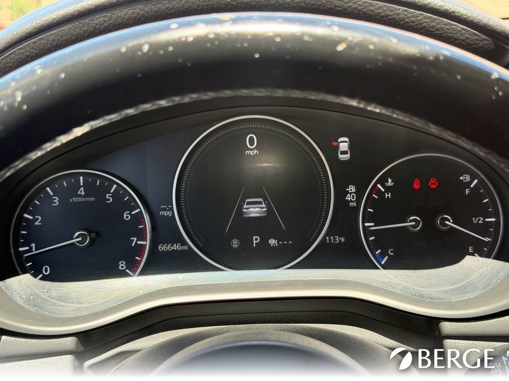 Used 2021 MAZDA MAZDA3 AWD 2.5 Turbo Sedan image 24
