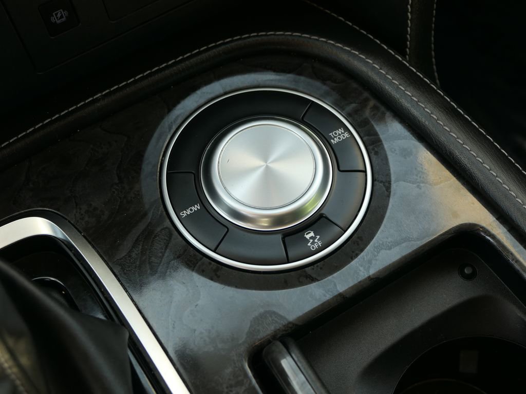 Used 2022 INFINITI QX80 Luxe image 18