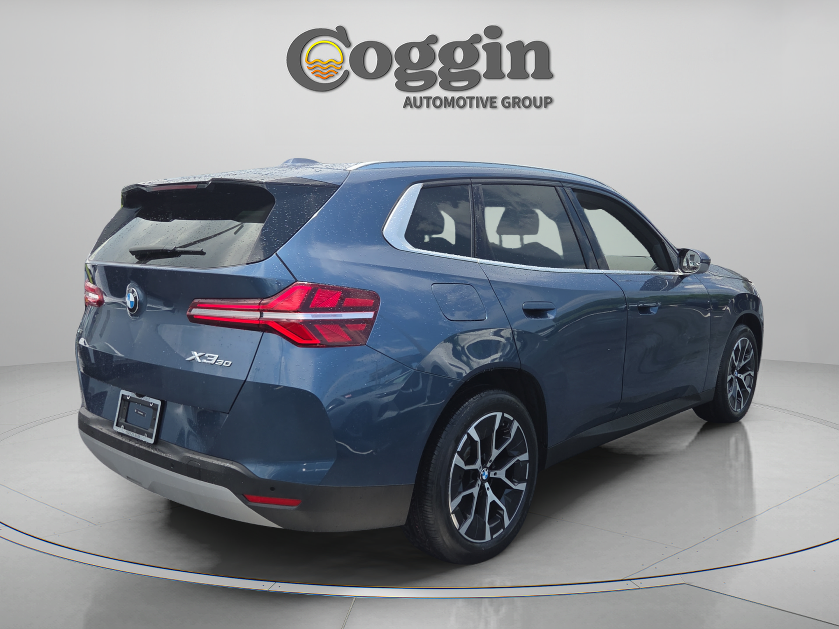 Certified 2025 BMW X3 xDrive30i w/ Convenience Package AWD/4WD image 5