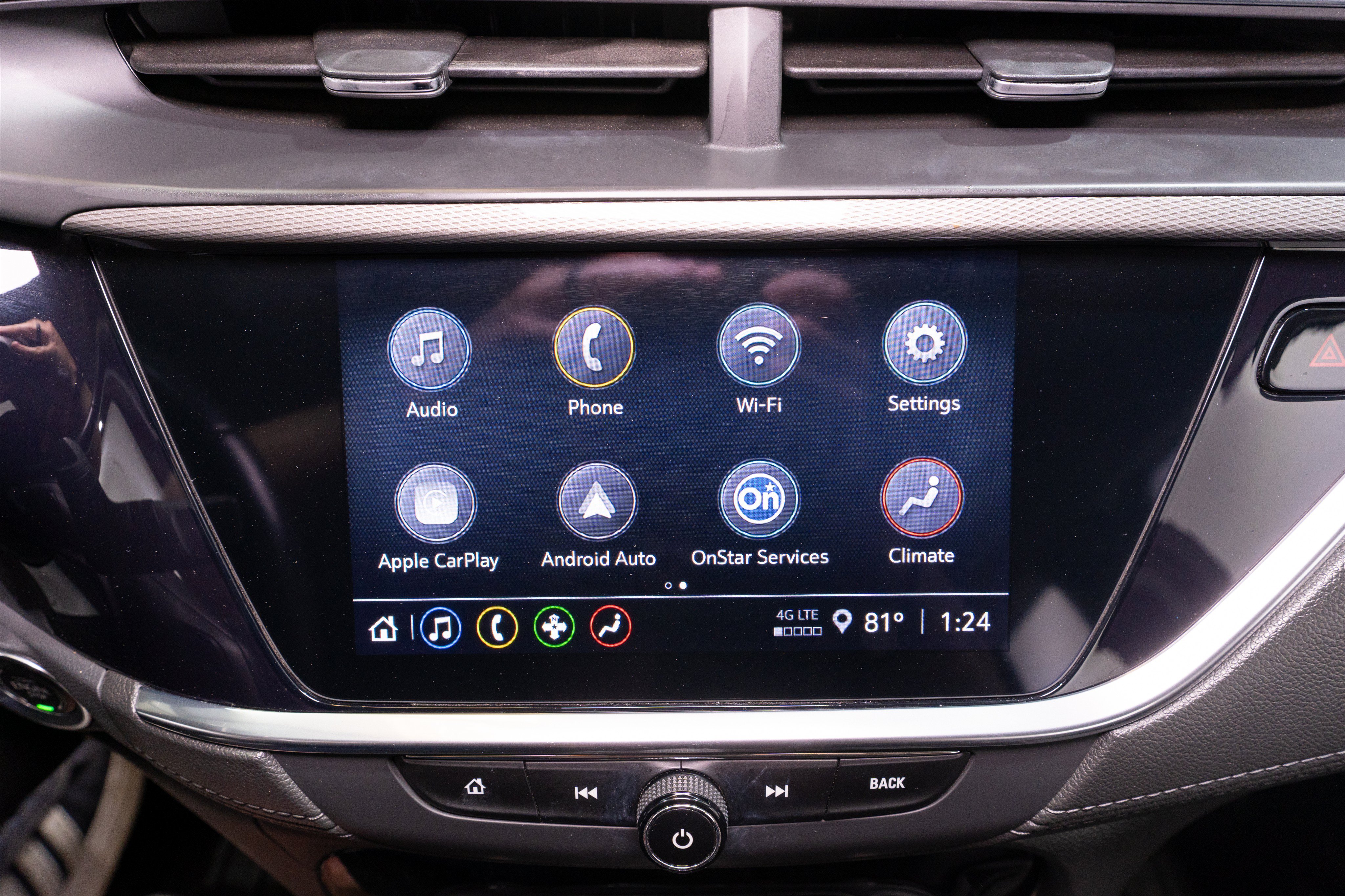 Used 2021 Buick Encore GX Select FWD image 19