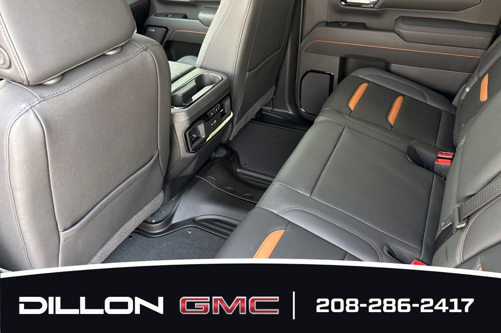 New 2026 GMC Sierra 2500 AT4 w/ AT4 Premium Plus Package AWD/4WD image 14