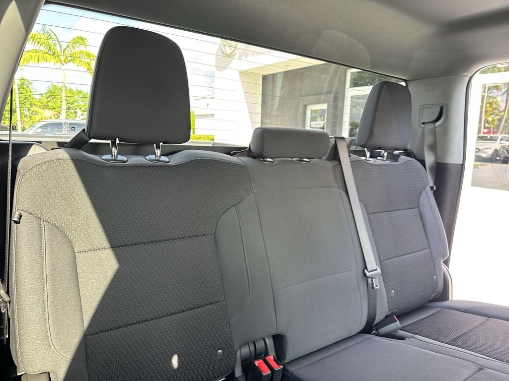 Used 2024 GMC Sierra 1500 Pro w/ Pro Value Package AWD/4WD image 45