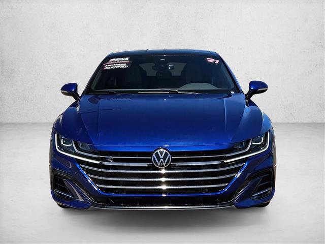 Used 2021 Volkswagen Arteon SEL Premium video 2