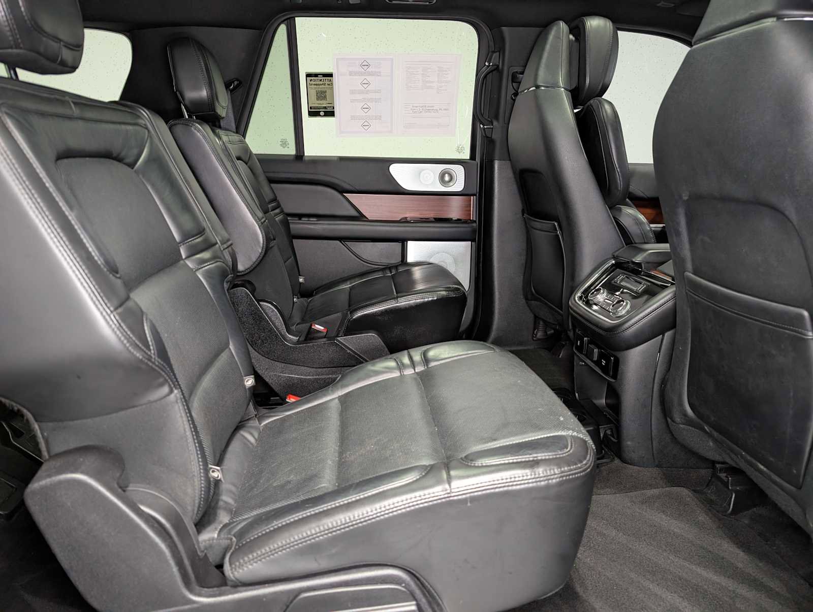 Used 2021 Lincoln Navigator L Reserve AWD/4WD image 41