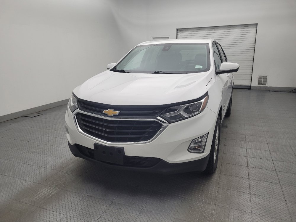 Used 2021 Chevrolet Equinox LT AWD/4WD image 15