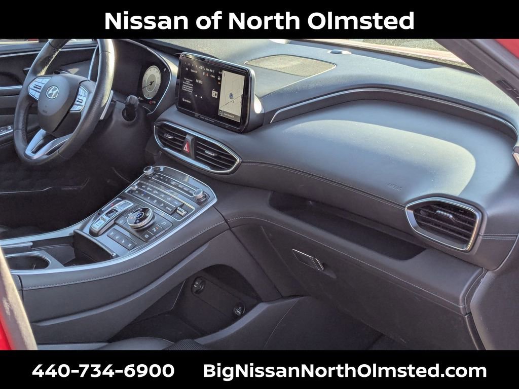 Used 2023 Hyundai Santa Fe Calligraphy image 28