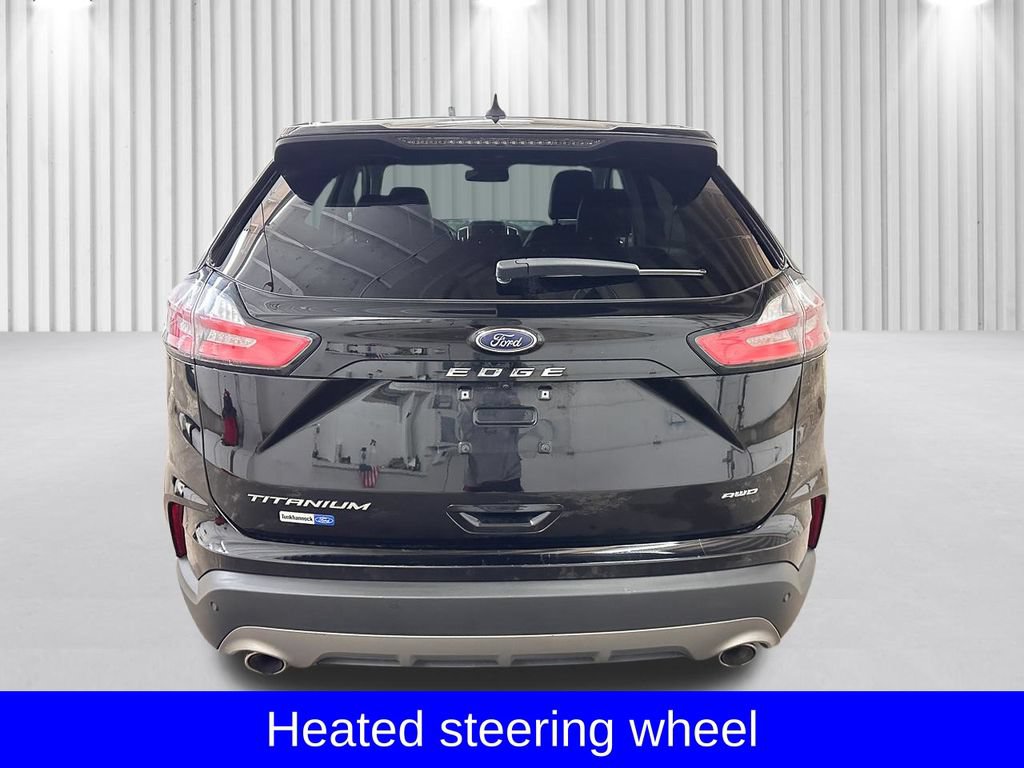Certified 2024 Ford Edge Titanium AWD/4WD image 8