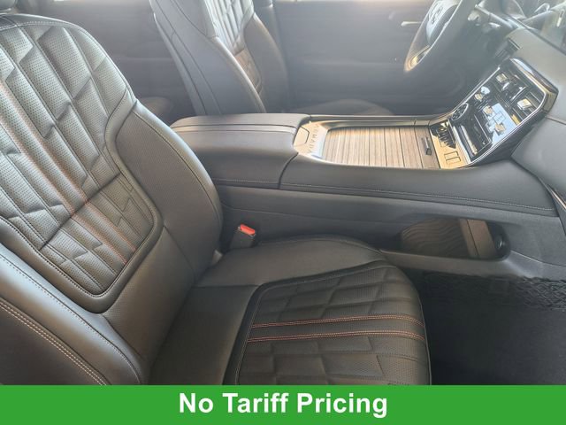 New 2026 Nissan Armada PRO-4X w/ Captain's Chari Seat Package image 11