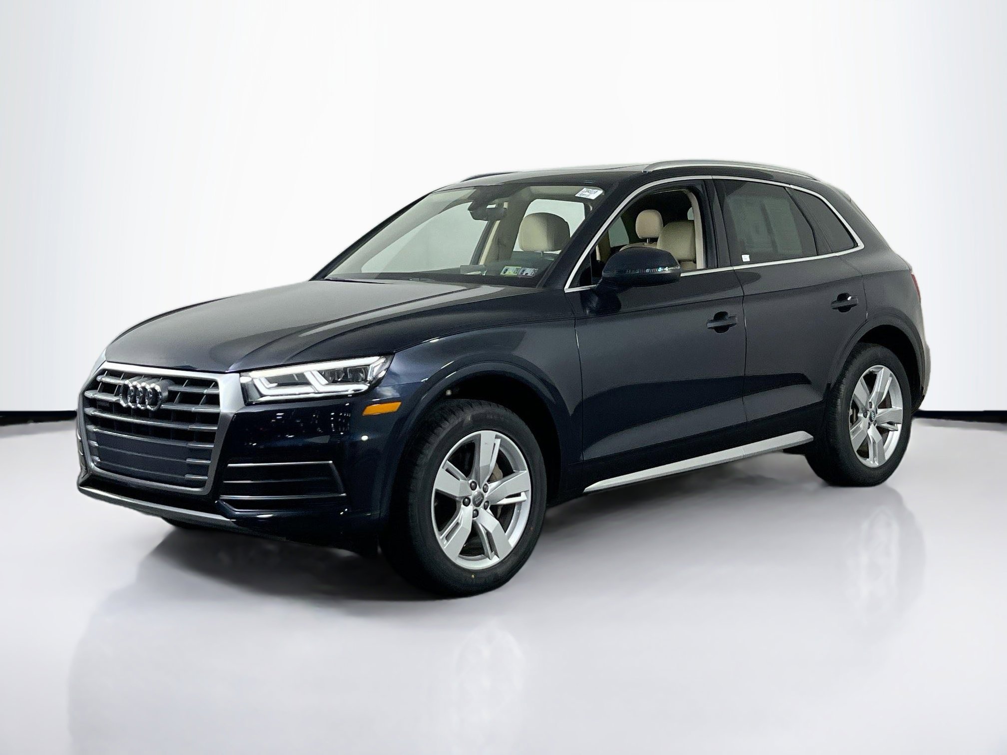 Used 2018 Audi Q5 2.0T Premium Plus w/ Premium Plus Package