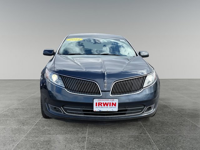 Used 2014 Lincoln MKS AWD w/ Equipment Group 101A image 8