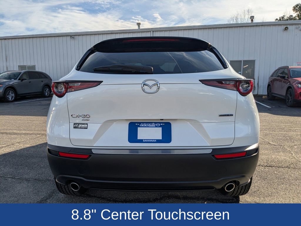 Certified 2025 MAZDA CX-30 AWD 2.5 S w/ Preferred Package image 5