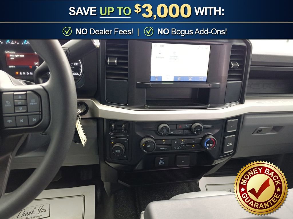 Used 2025 Ford F350 XL w/ XL Chrome Package AWD/4WD image 20