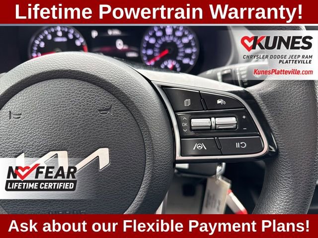 Used 2024 Kia Forte LXS FWD image 19