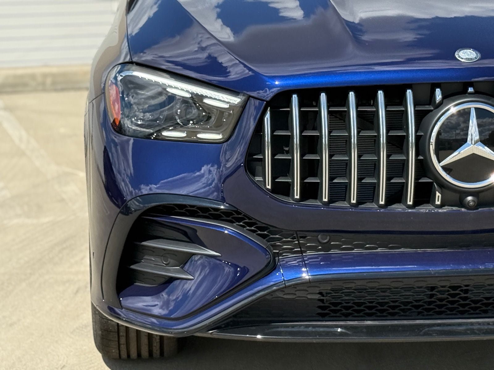 New 2026 Mercedes-Benz GLE 53 AMG 4MATIC image 7