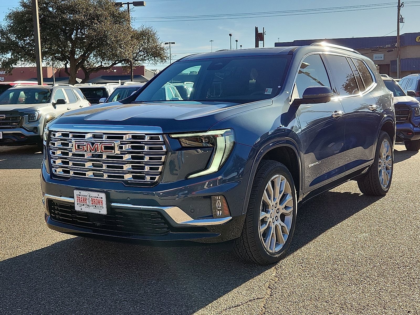 New 2026 GMC Acadia Denali w/ Super Cruise Package image 1