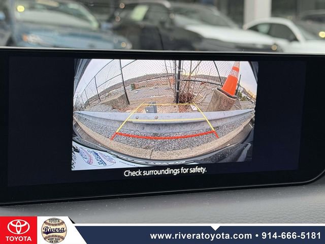 Used 2025 MAZDA CX-50 AWD 2.5 S w/ Weather Package image 25