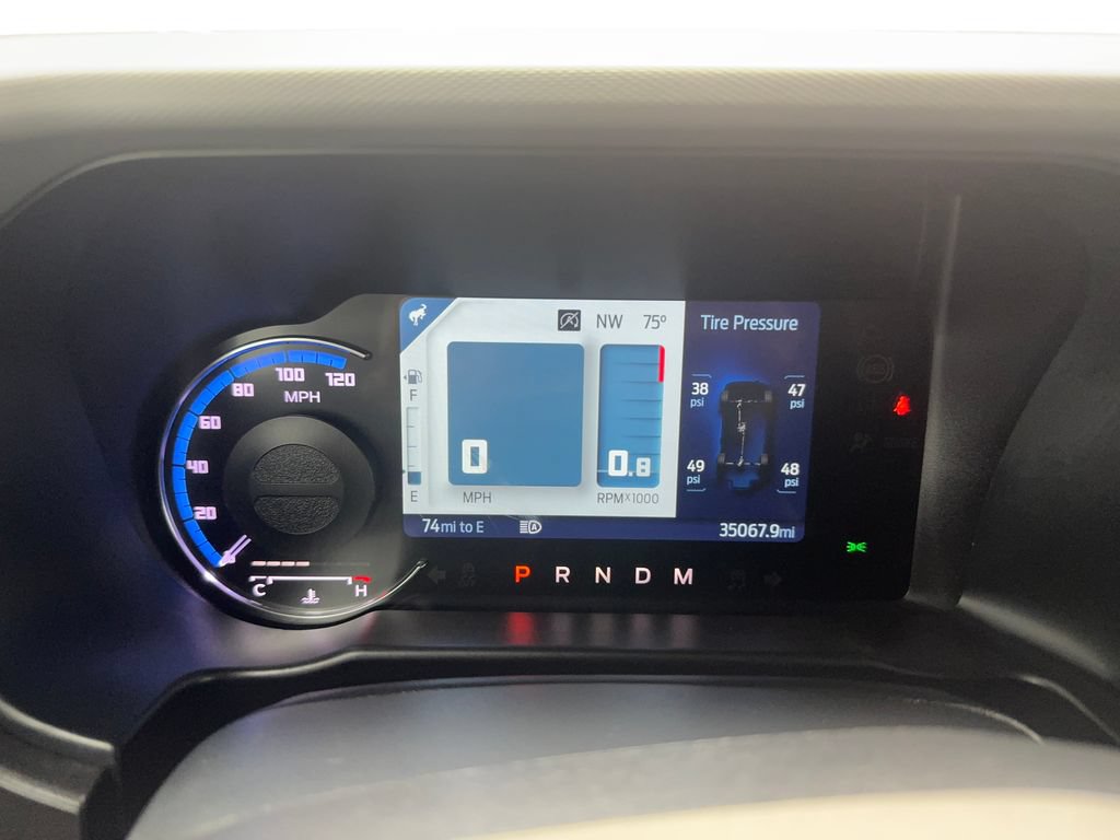 Used 2022 Ford Bronco 4-Door AWD/4WD image 35