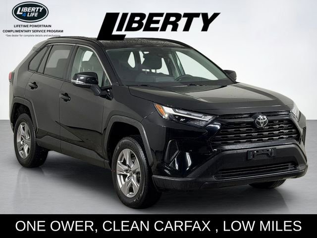 Used 2025 Toyota RAV4 XLE w/ Convenience Package