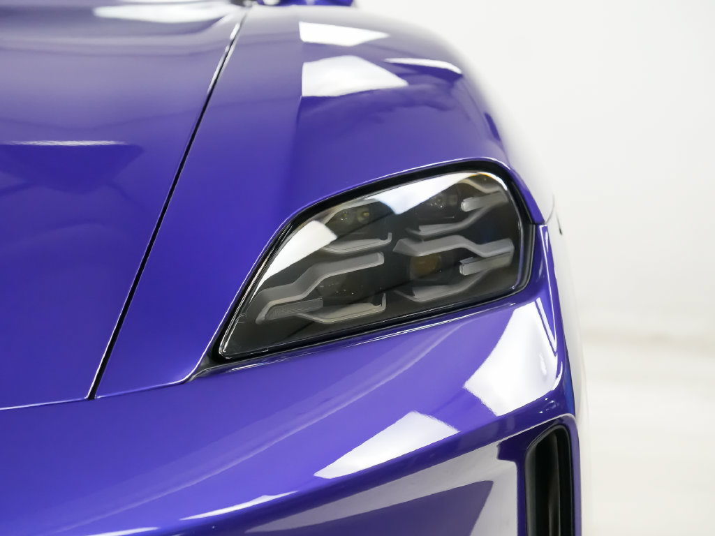 New 2026 Porsche Taycan AWD/4WD image 7