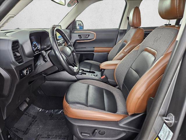 Used 2023 Ford Bronco Sport Outer Banks AWD/4WD image 15