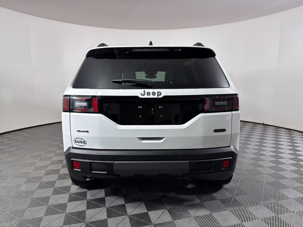 New 2026 Jeep Cherokee Overland w/ Advanced Pro Tech Group AWD/4WD image 12