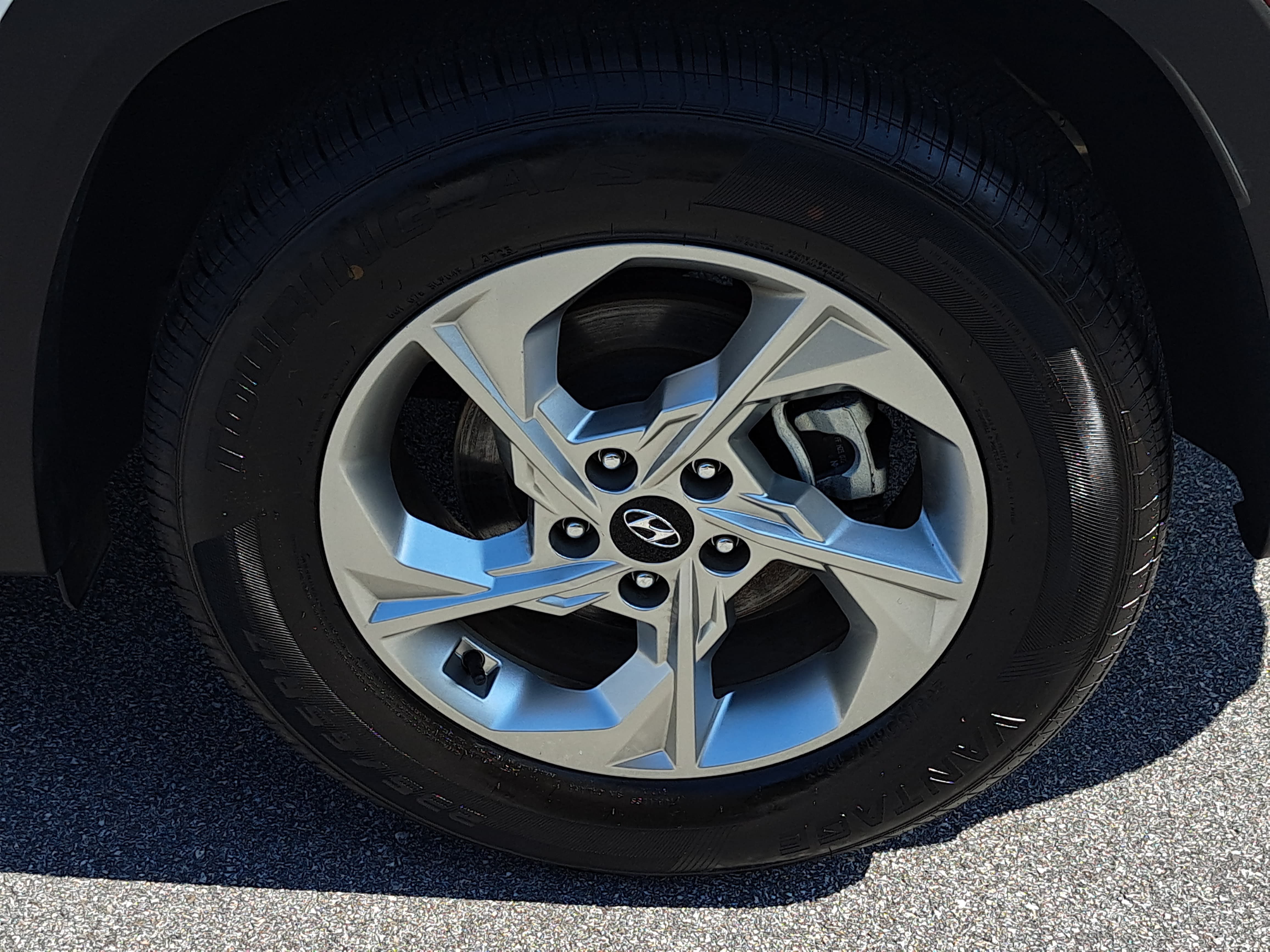 Used 2024 Hyundai Tucson SEL FWD image 34
