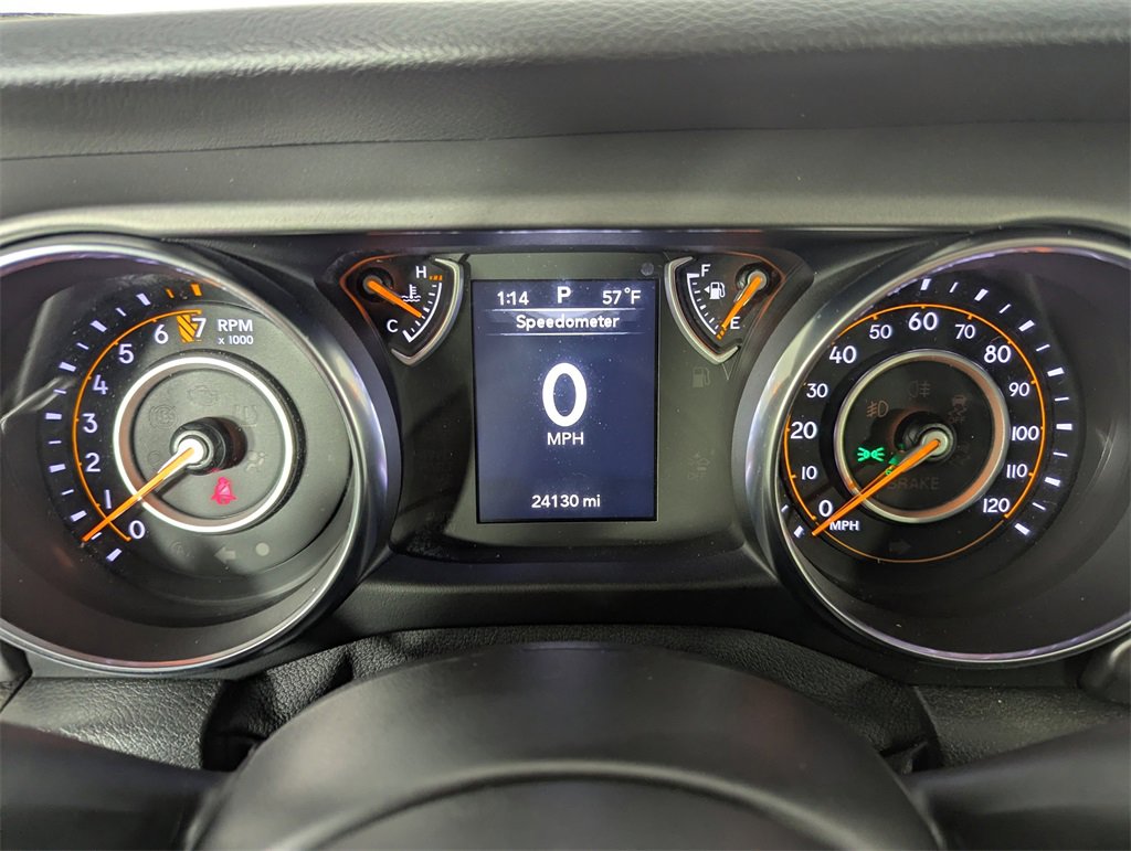 Used 2021 Jeep Gladiator Sport image 38