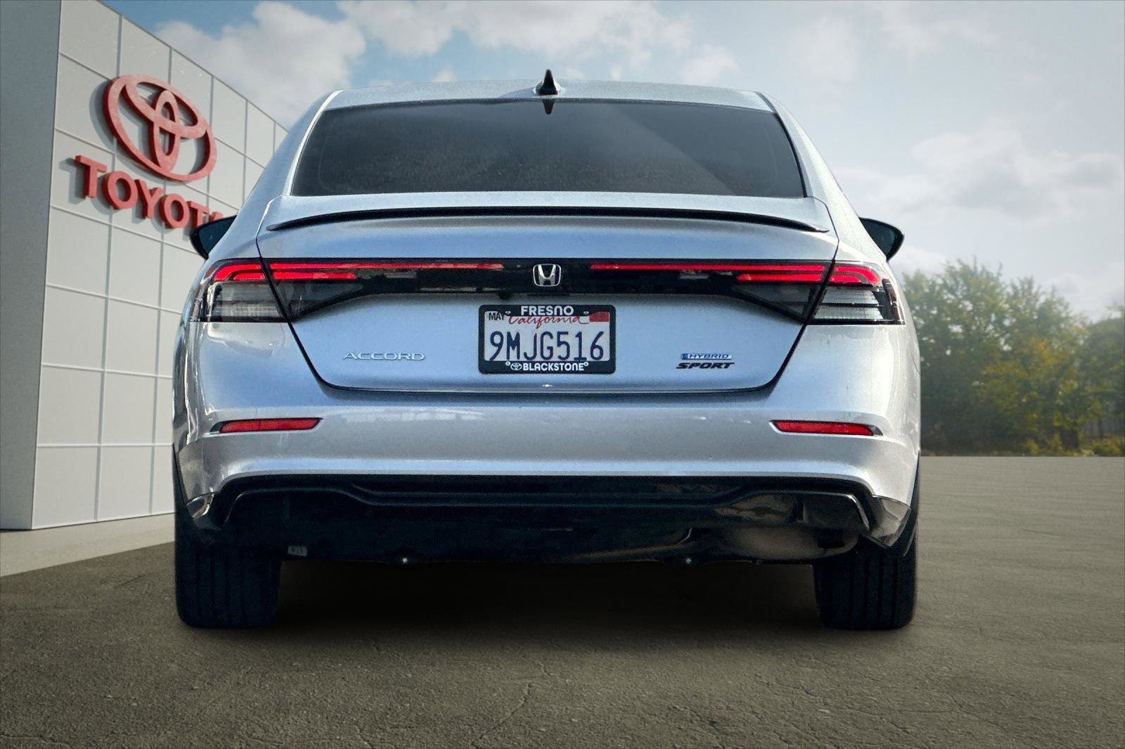 Used 2024 Honda Accord Sport image 4