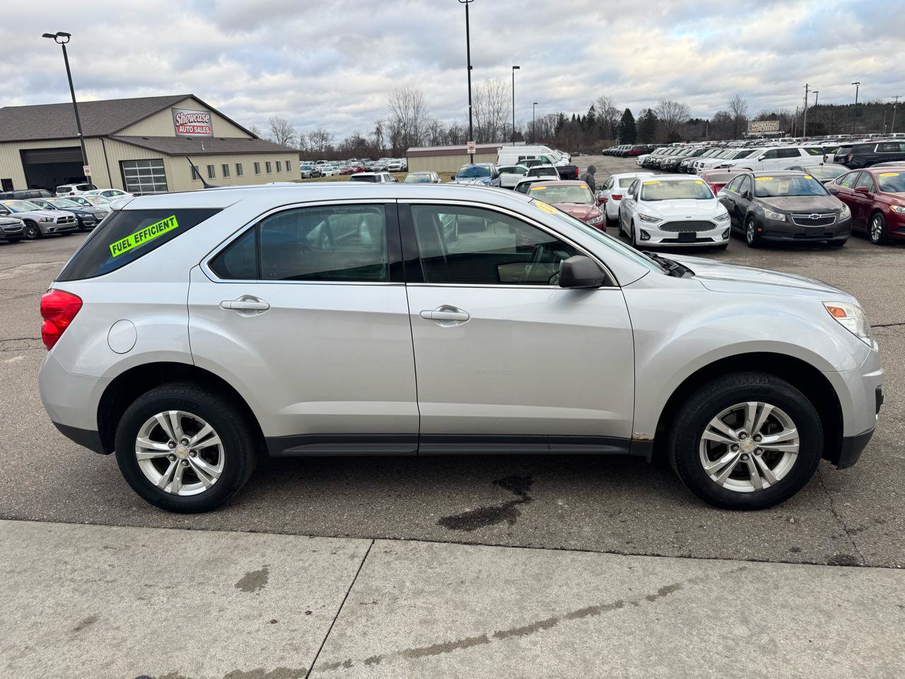 Used 2014 Chevrolet Equinox LS FWD image 4