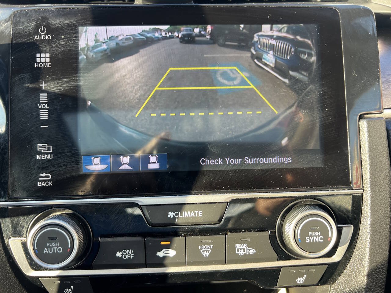 Used 2018 Honda Civic EX-L image 13