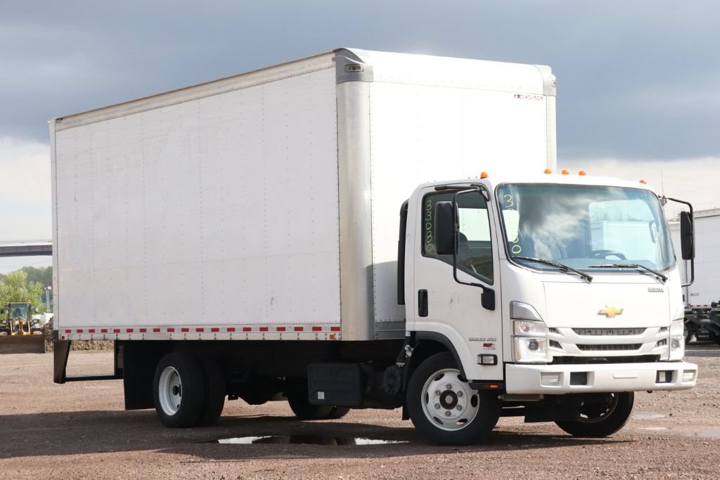 Used 2023 Chevrolet Low Cab Forward 5500XD RWD image 2