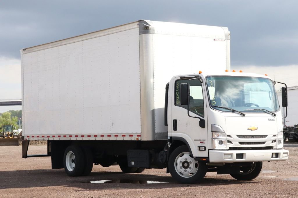 Used 2023 Chevrolet Low Cab Forward 5500XD RWD image 2