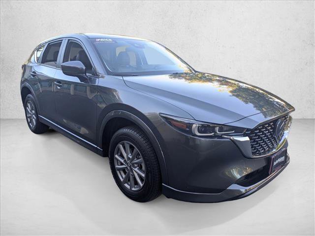 Used 2025 MAZDA CX-5 AWD 2.5 S w/ Select Package image 3