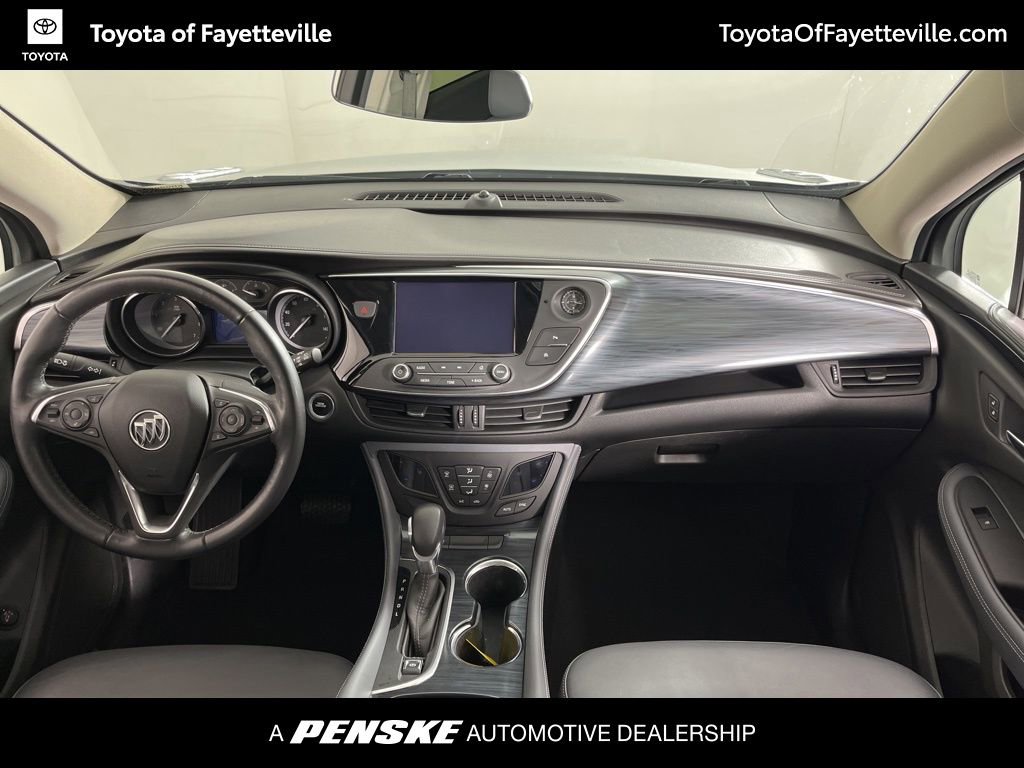 Used 2019 Buick Envision Essence image 17