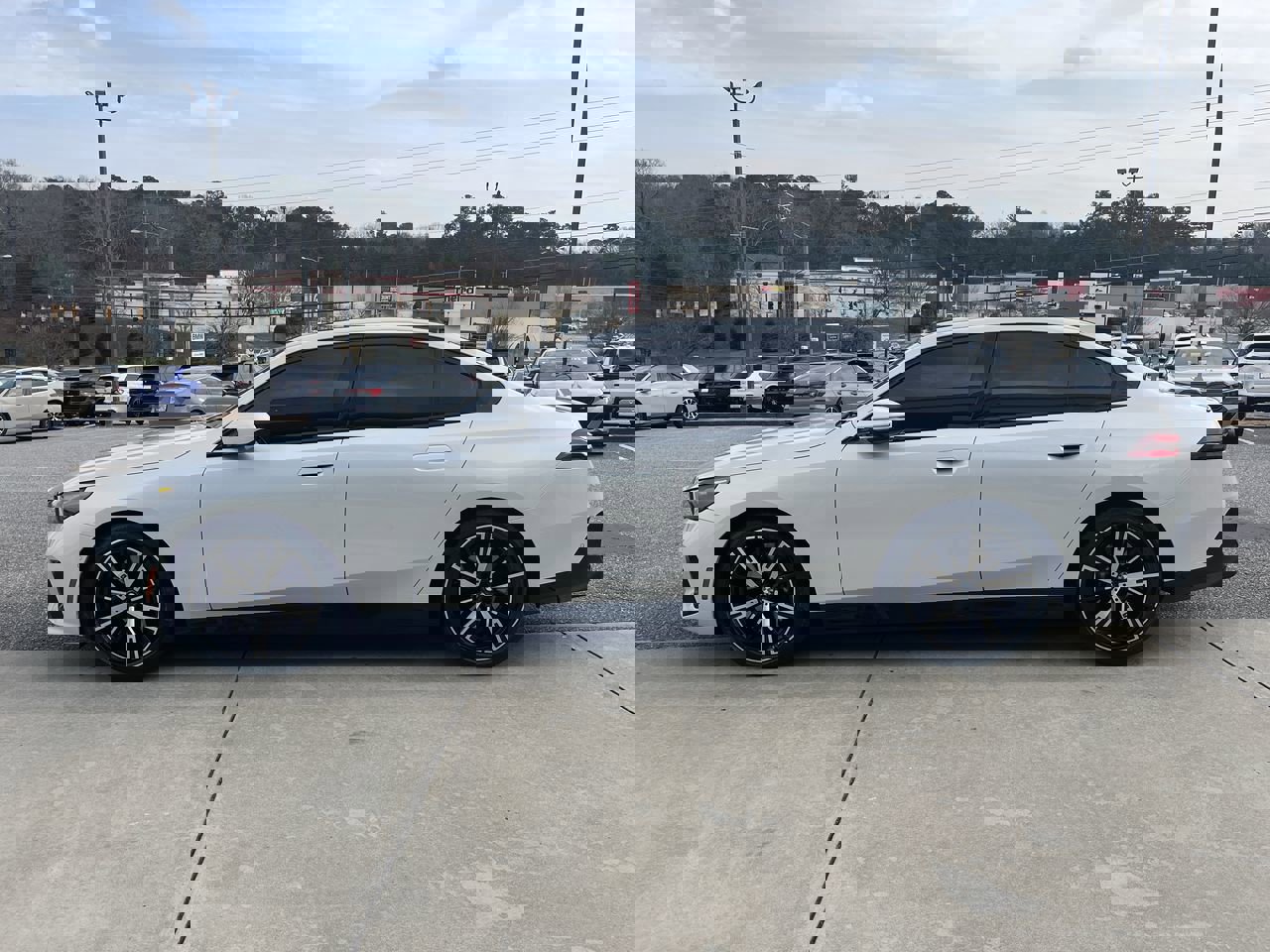 Certified 2024 BMW 540i xDrive w/ Executive Package image 5