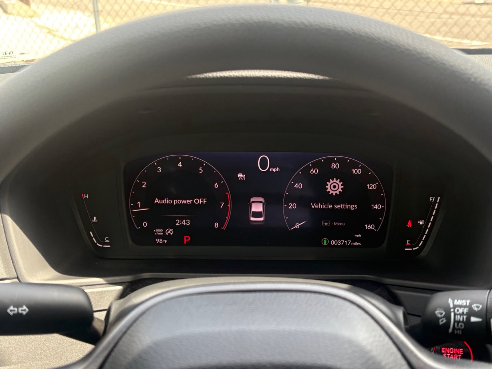 Used 2026 Honda Accord LX image 16
