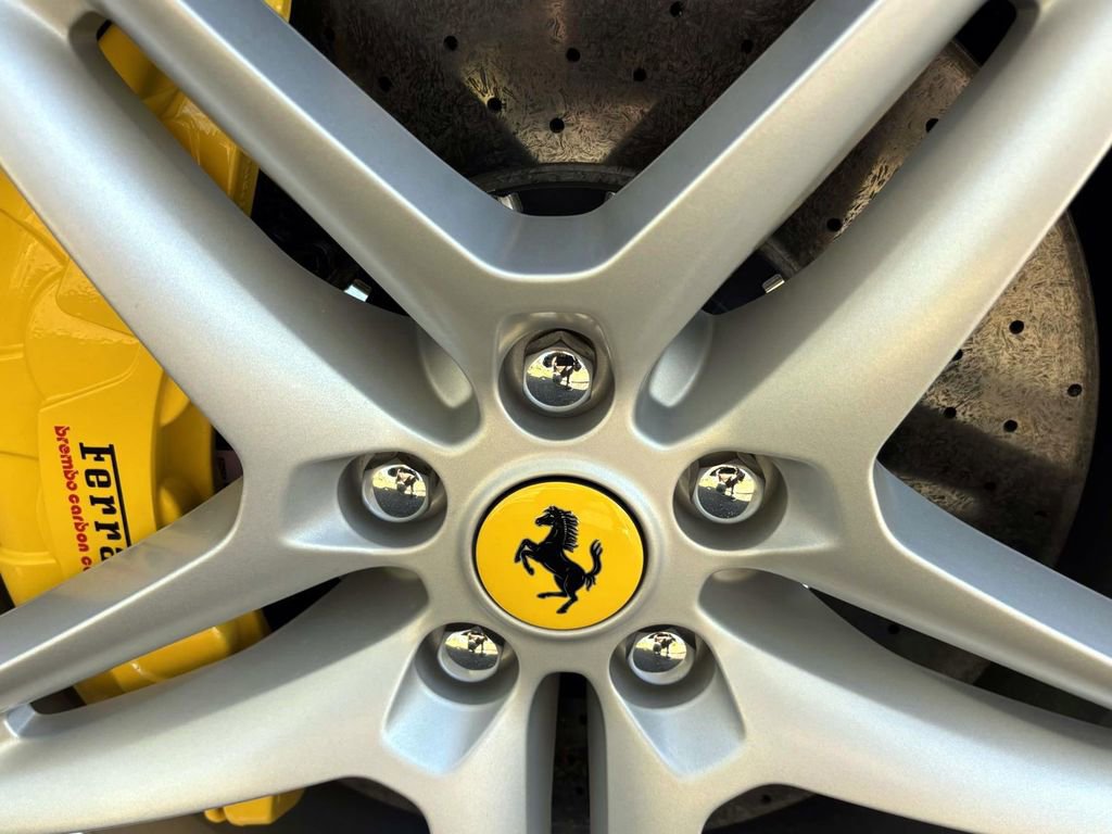 Certified 2024 Ferrari SF90 Spider image 51