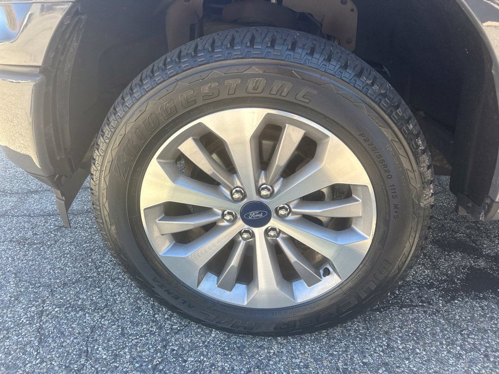 Used 2018 Ford F150 XL w/ Equipment Group 101A Mid AWD/4WD image 33