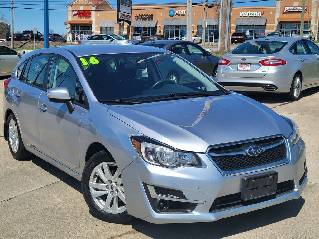 Used 2016 Subaru Impreza 2.0i Premium AWD/4WD image 28