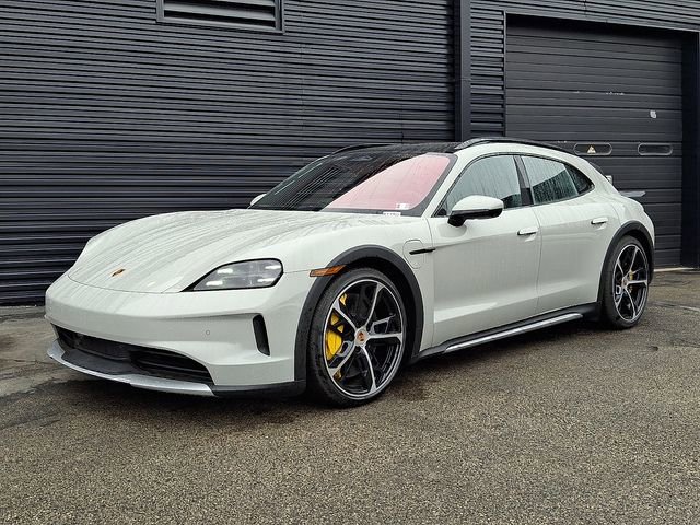 New 2026 Porsche Taycan 4S