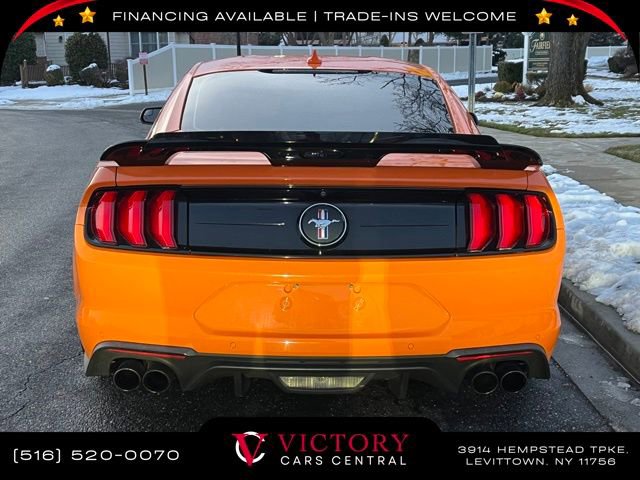 Used 2020 Ford Mustang Premium w/ 2.3L High Performance Package image 5