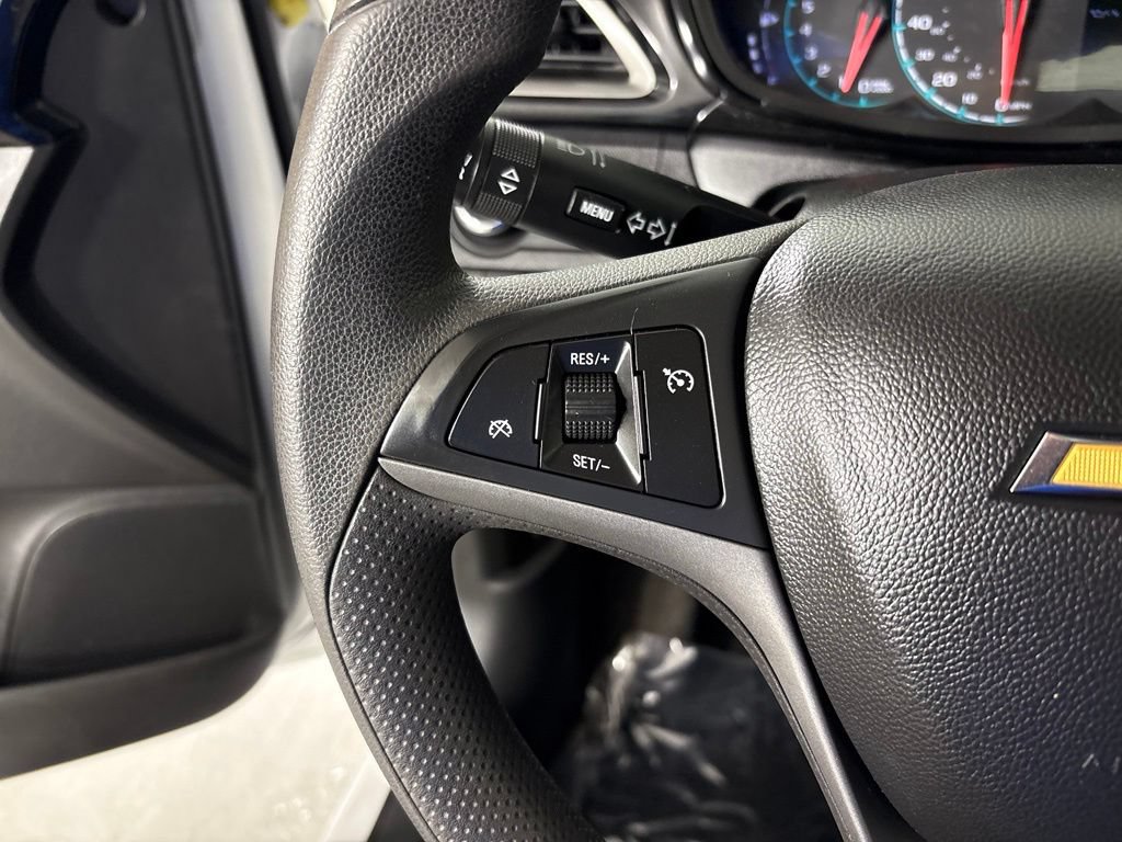 Certified 2021 Chevrolet Spark LT FWD image 22