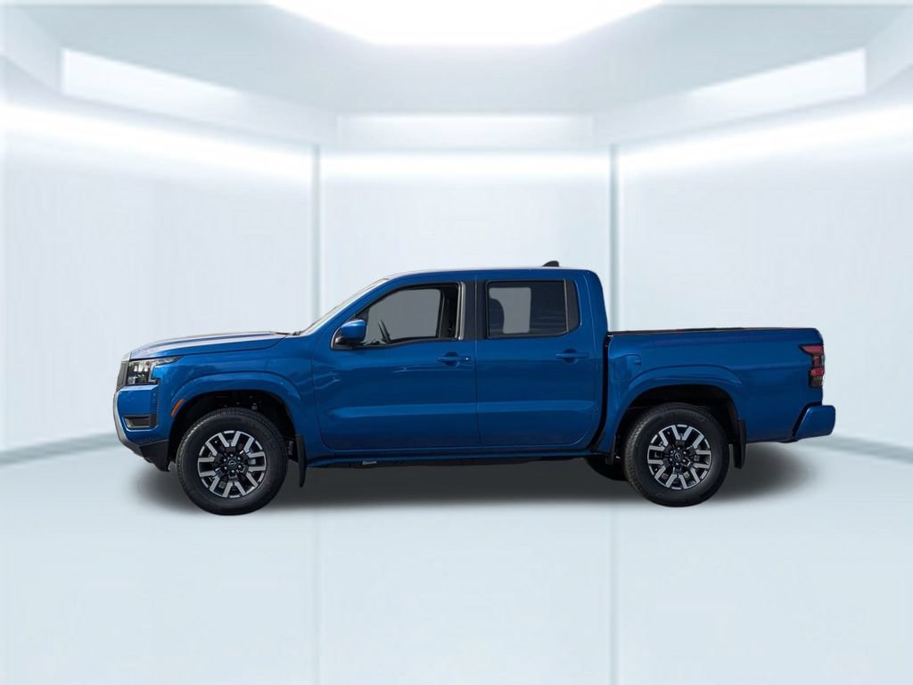 New 2026 Nissan Frontier SV w/ SV Convenience Package AWD/4WD video 2