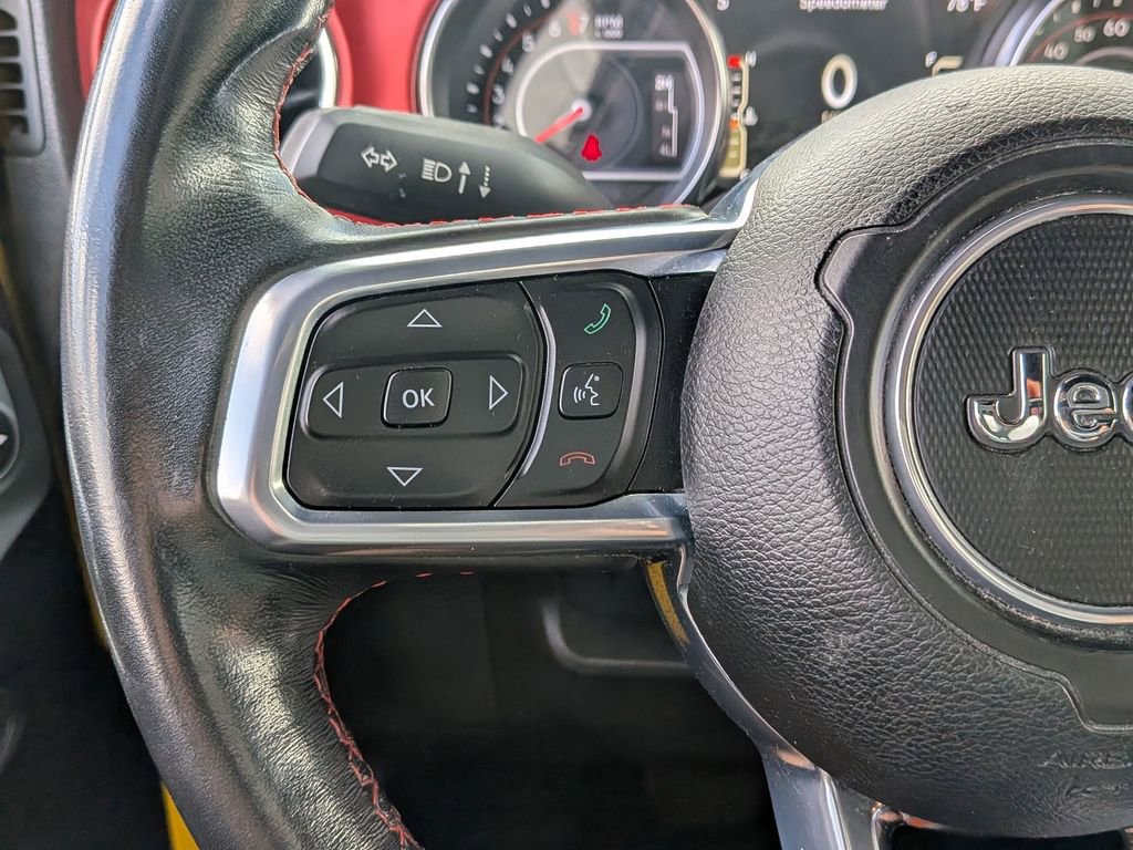 Used 2020 Jeep Wrangler Rubicon w/ LED Lighting Group image 18
